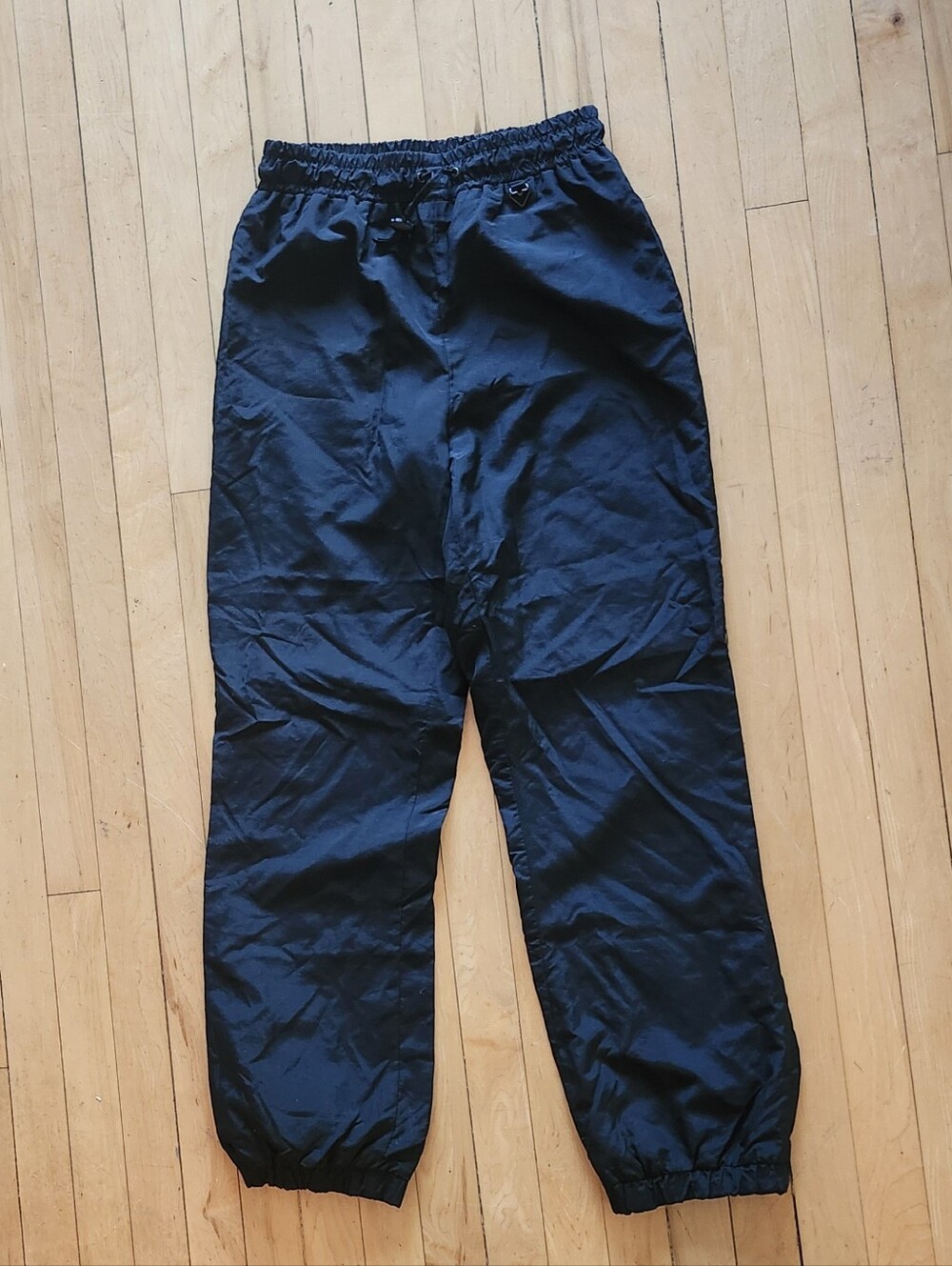 Obermeyer Softshell Pull-On Pants, Black, Ski, Snowboard, Backpacking